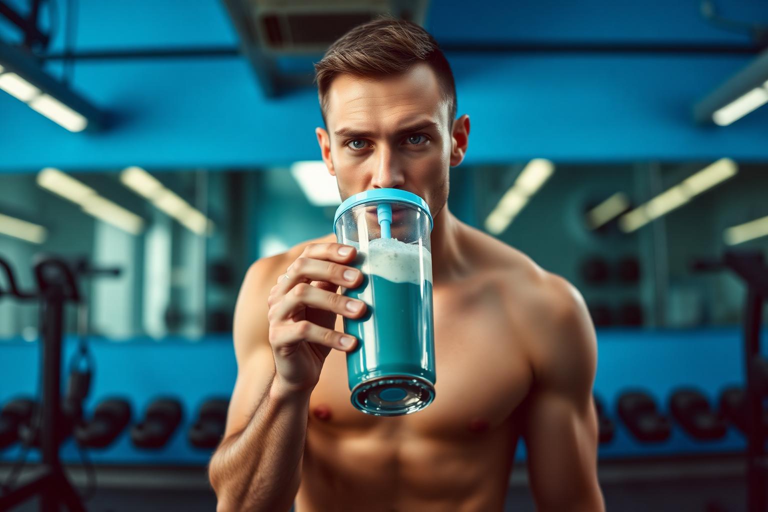 VOCEATLETA — suplementação e performance para atletas