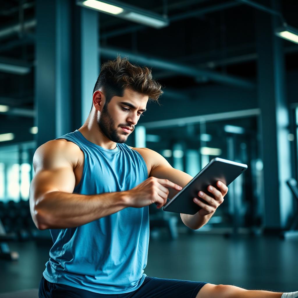 Conteúdo digital esportivo — ebooks, livros e cursos online