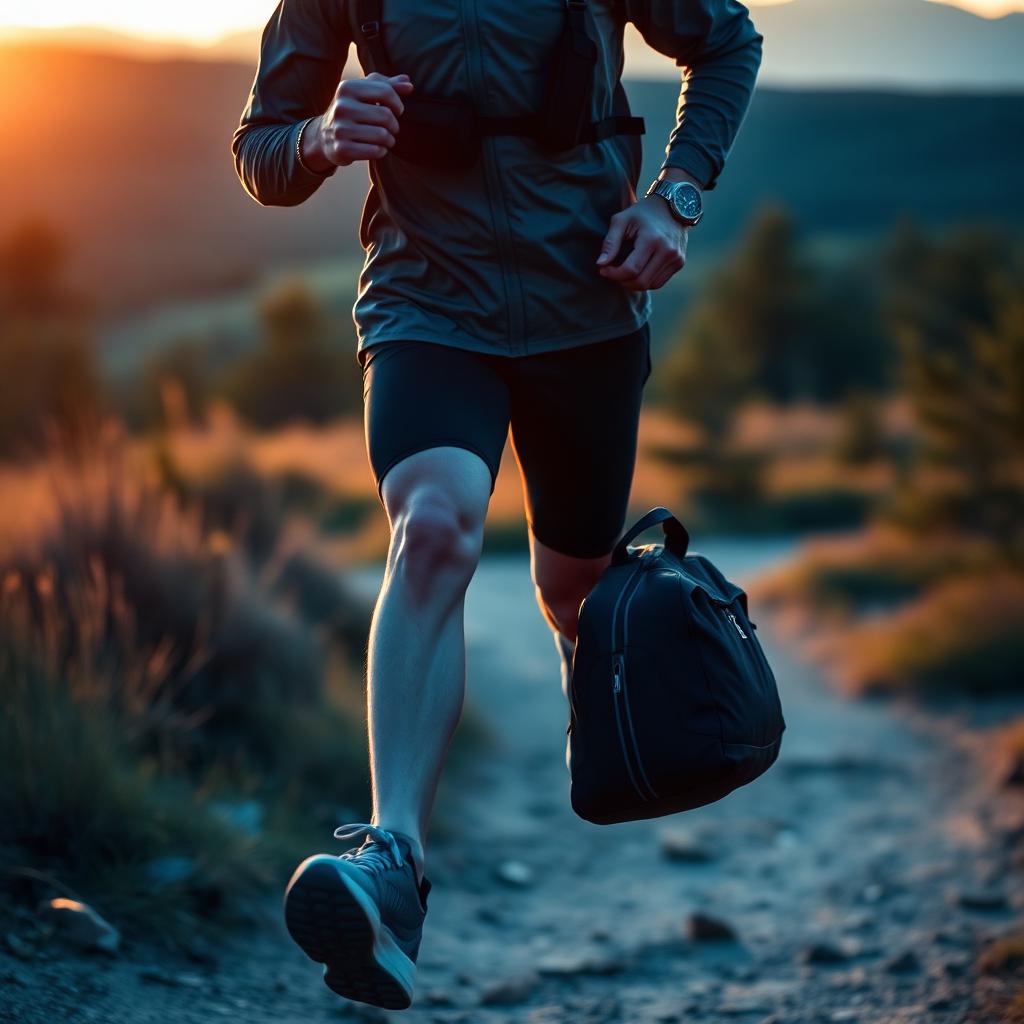 Produtos de esporte e lazer para corrida e ciclismo